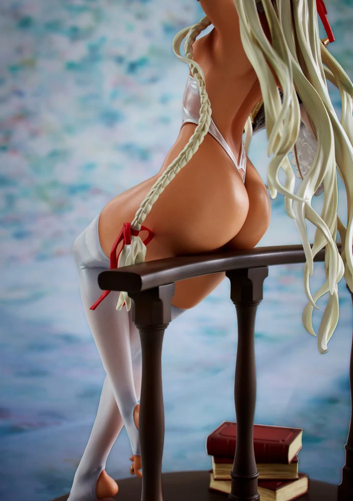 1/6 3rd Villager Mercedes (Dark Elf Village) - Image 8