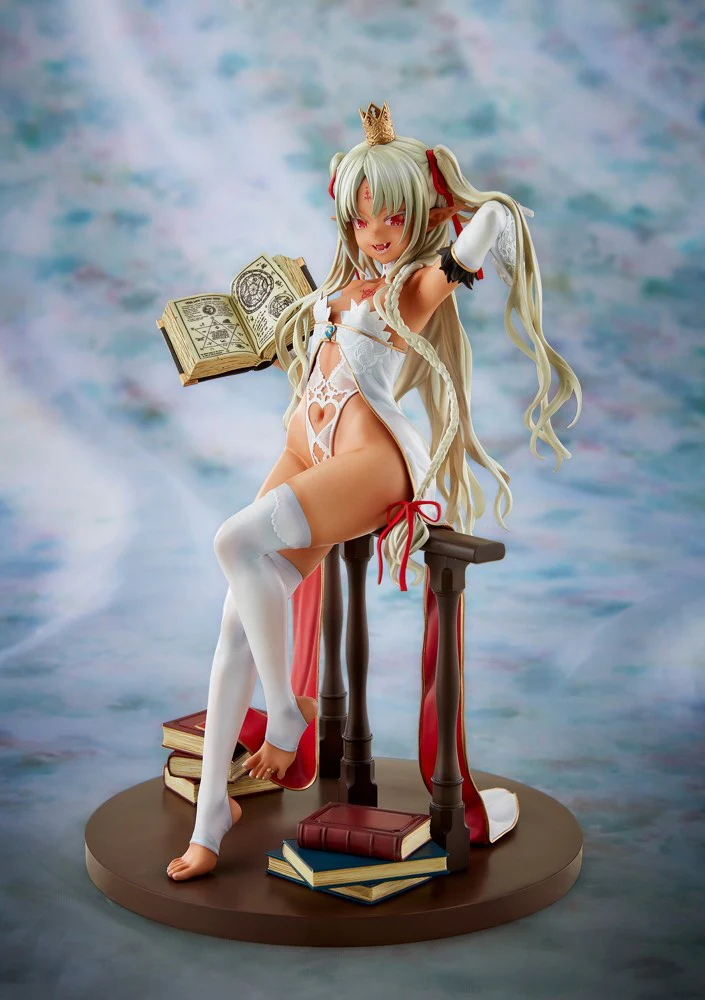 1/6 3rd Villager Mercedes (Dark Elf Village) - Image 9