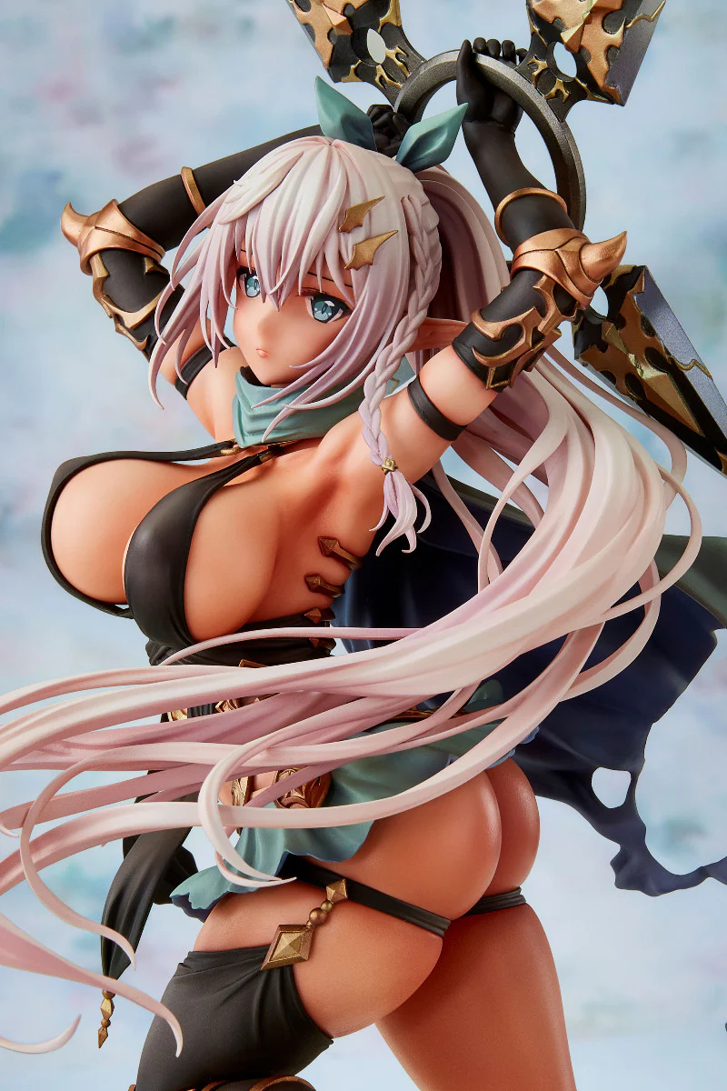 1/6 4th Villager Camilla (Dark Elf Village) - Image 10