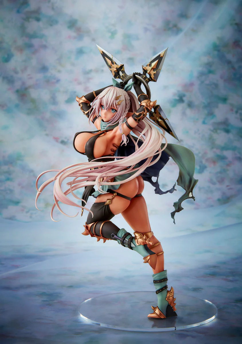 1/6 4th Villager Camilla (Dark Elf Village) - Image 2