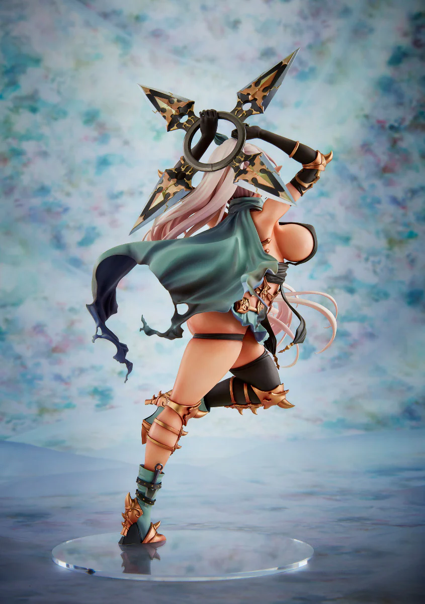 1/6 4th Villager Camilla (Dark Elf Village) - Image 5