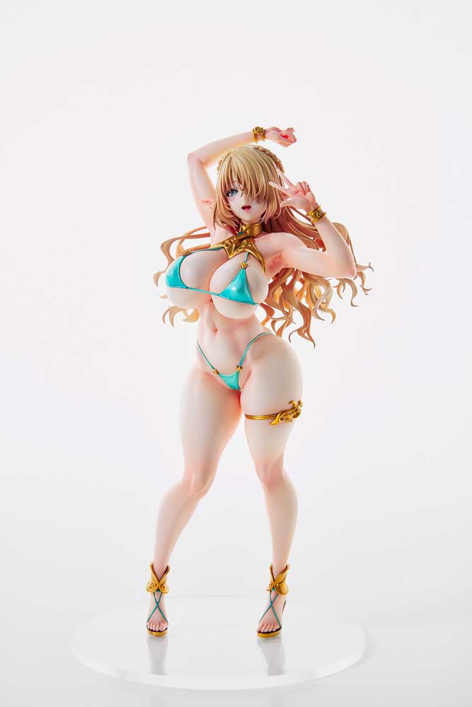 1/6 8th Villager Cecil Ritual Bathing Suit Ver. Antenna Shop Limited Edition (Elf Village) - Image 2