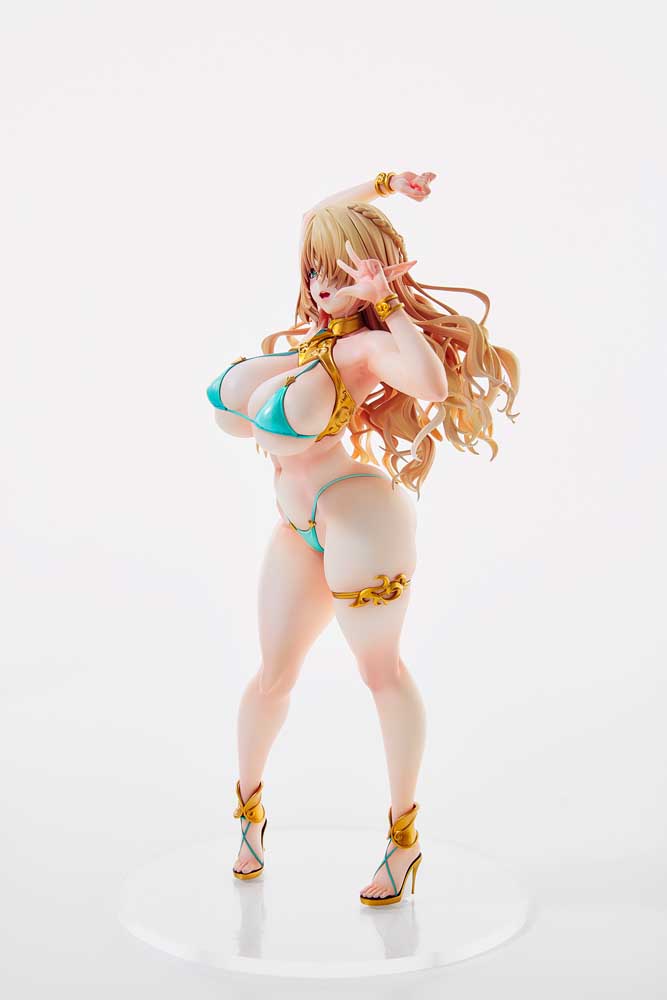 1/6 8th Villager Cecil Ritual Bathing Suit Ver. Antenna Shop Limited Edition (Elf Village) - Image 3