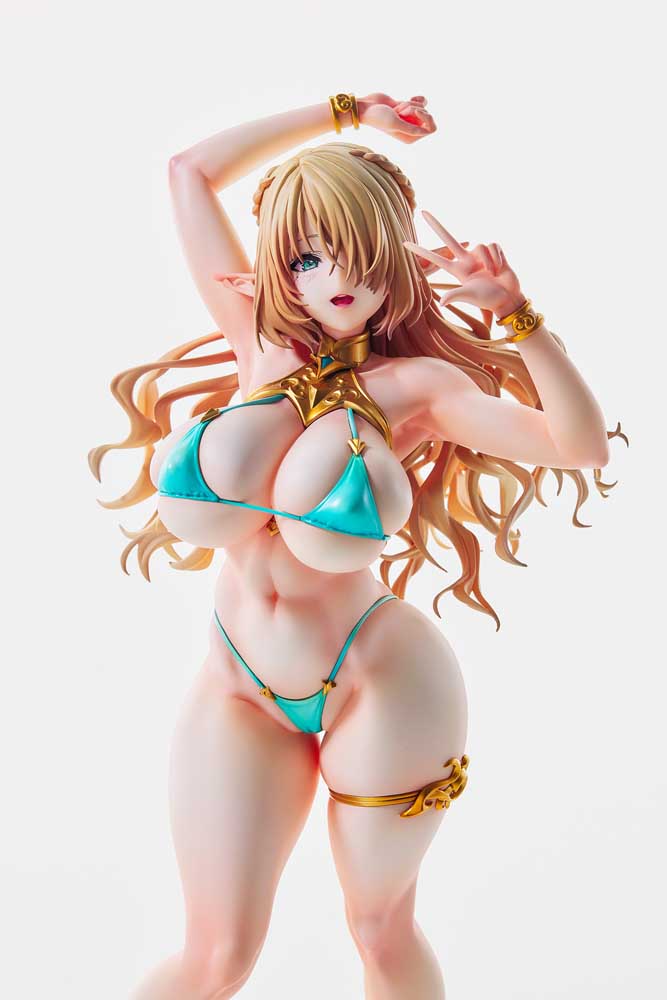 1/6 8th Villager Cecil Ritual Bathing Suit Ver. Antenna Shop Limited Edition (Elf Village) - Image 6