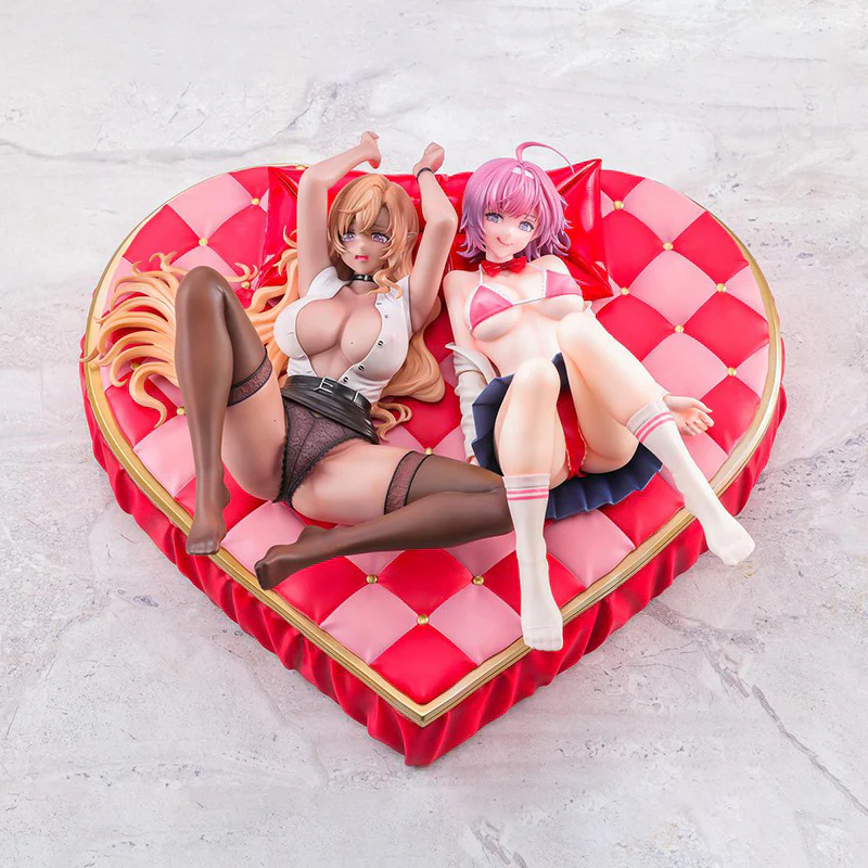 1/6 Anna & Megumi Illustrated by Dishwasher1910