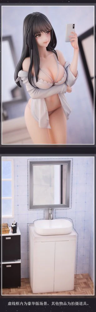 1/6 Apocrypha Selfie Girl Deluxe Edition - Image 18