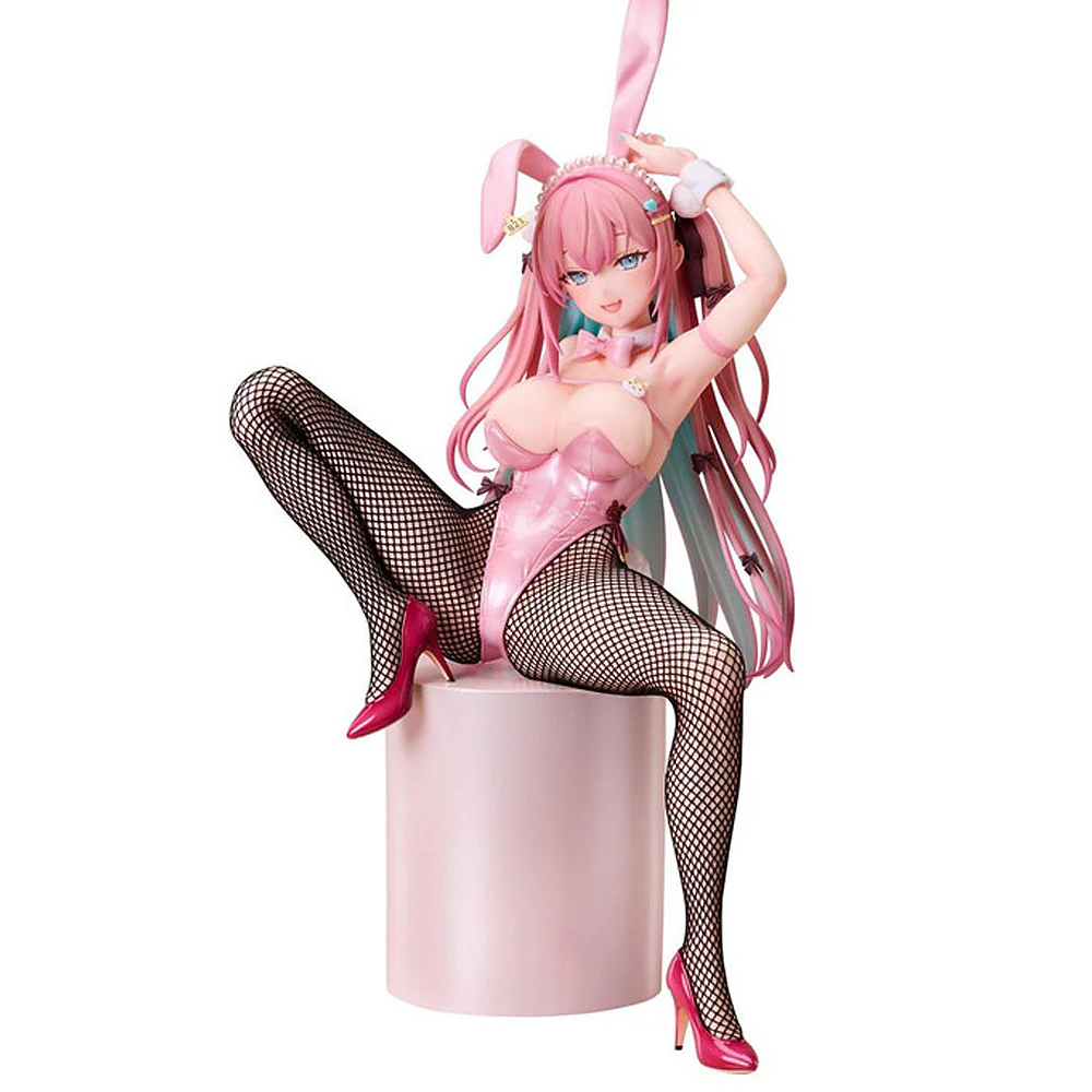 1/6 B-Style Iro Bunny (Illustration by satoupote)