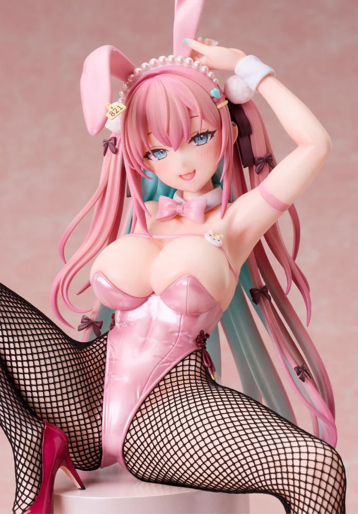 1/6 B-Style Iro Bunny (Illustration by satoupote) - Image 10