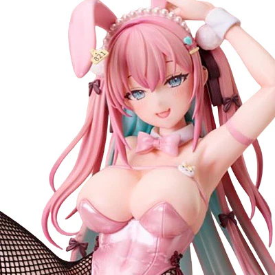 1/6 B-Style Iro Bunny (Illustration by satoupote) - Image 3