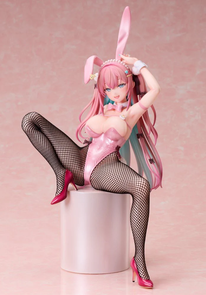 1/6 B-Style Iro Bunny (Illustration by satoupote) - Image 4