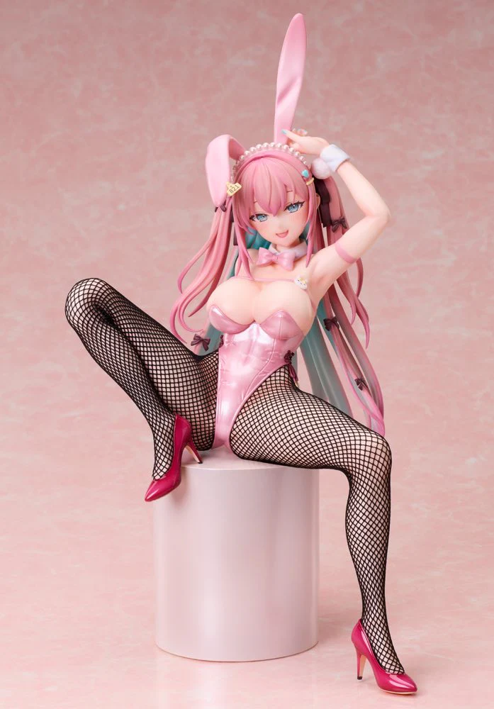1/6 B-Style Iro Bunny (Illustration by satoupote) - Image 5