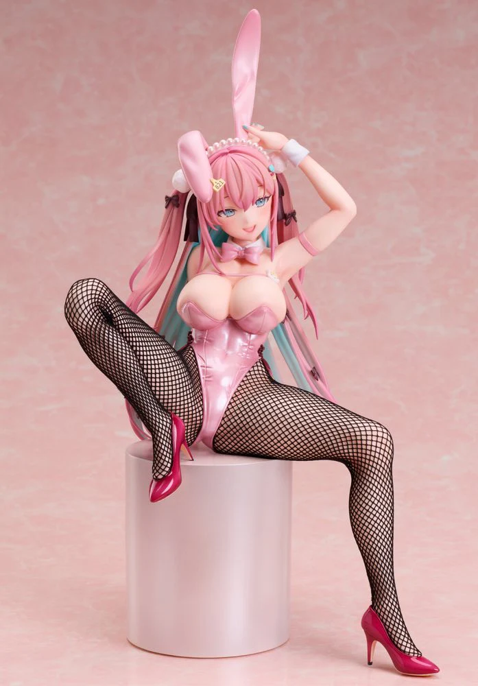 1/6 B-Style Iro Bunny (Illustration by satoupote) - Image 6