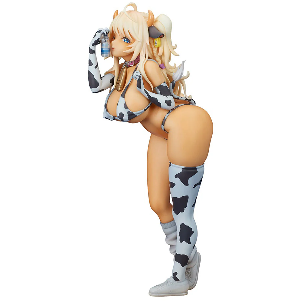 1/6 Bakunyu Ushimusume Megu Ushio illustrated by Chie Masami