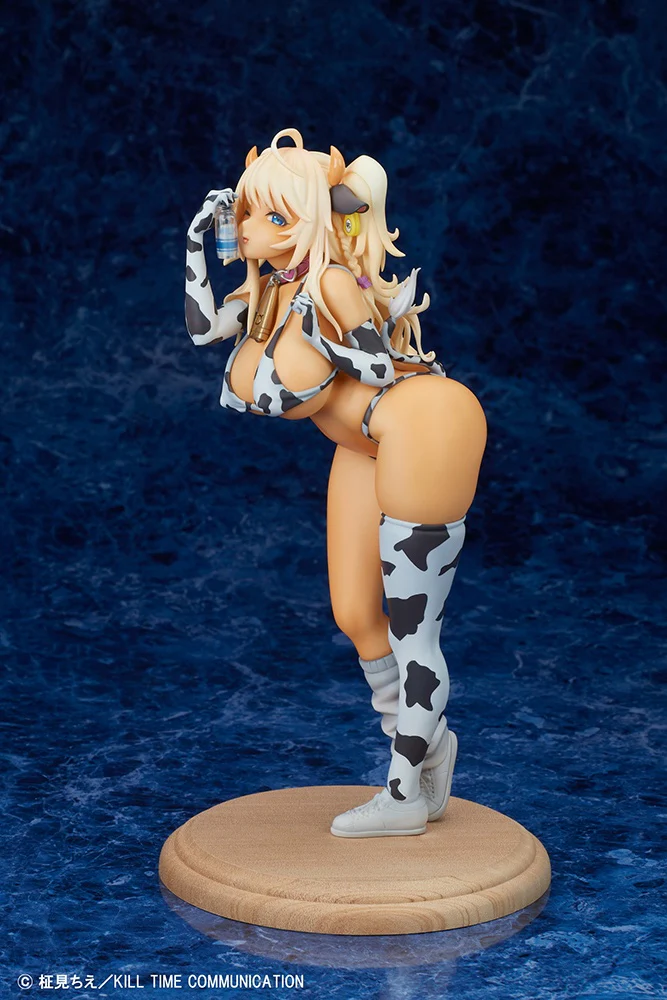 1/6 Bakunyu Ushimusume Megu Ushio illustrated by Chie Masami - Image 3