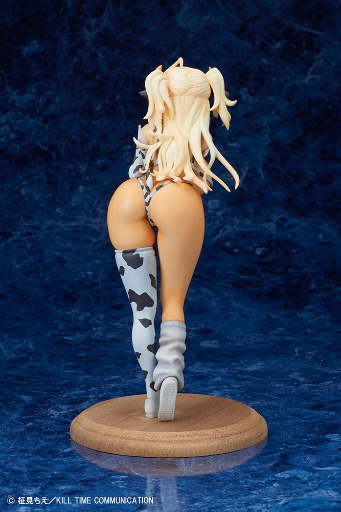 1/6 Bakunyu Ushimusume Megu Ushio illustrated by Chie Masami - Image 5