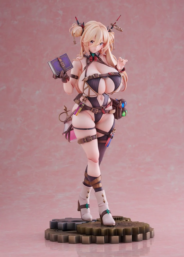 1/6 Bouken Shoujo Guild Autonomous Doll: Bamiru illustration by Kanko - Image 2