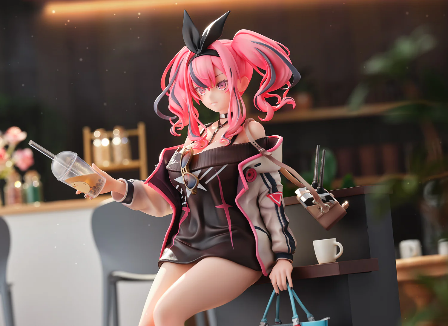1/6 Bremerton Happy Dating! Ver. (Azur Lane) - Image 13