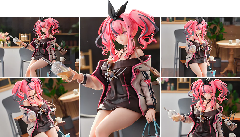1/6 Bremerton Happy Dating! Ver. (Azur Lane) - Image 3