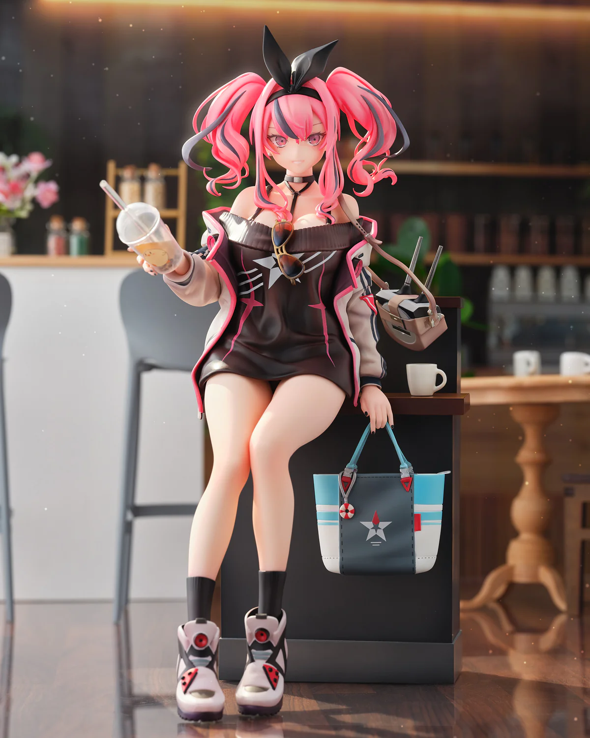 1/6 Bremerton Happy Dating! Ver. (Azur Lane) - Image 9