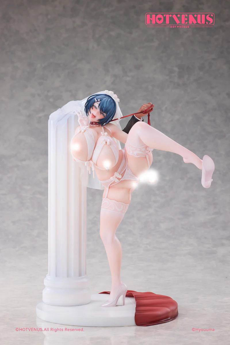 1/6 Bride Kokomi (Yume no Netorare) - Image 4