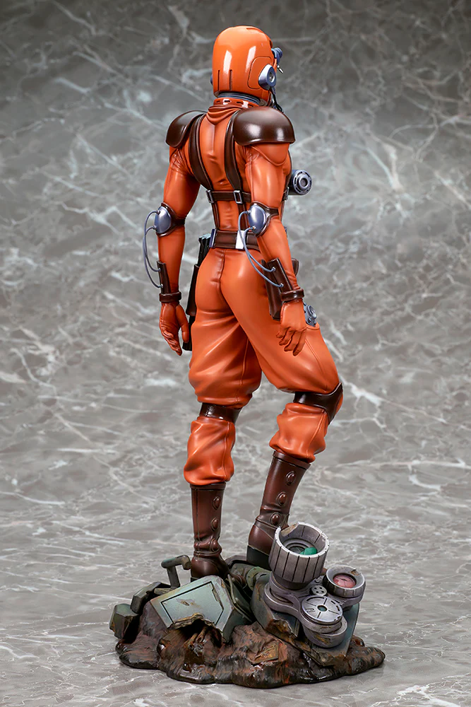 1/6 Chirico Cuvie (Armored Trooper Votoms) - Image 8