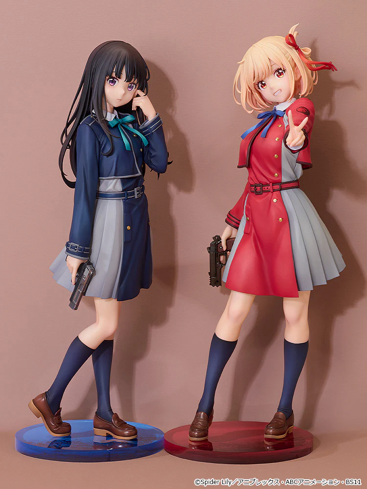 1/6 Chisato Nishikigi: Key Visual Ver. (Lycoris Recoil) - Image 11
