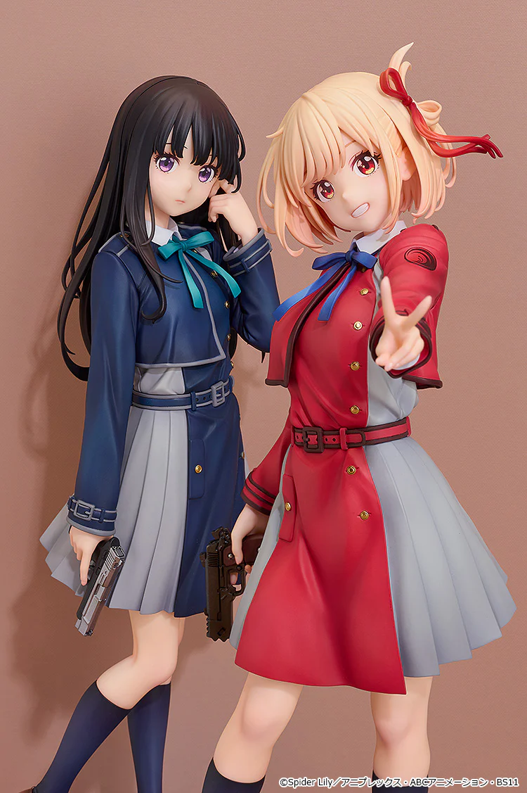 1/6 Chisato Nishikigi: Key Visual Ver. (Lycoris Recoil) - Image 12