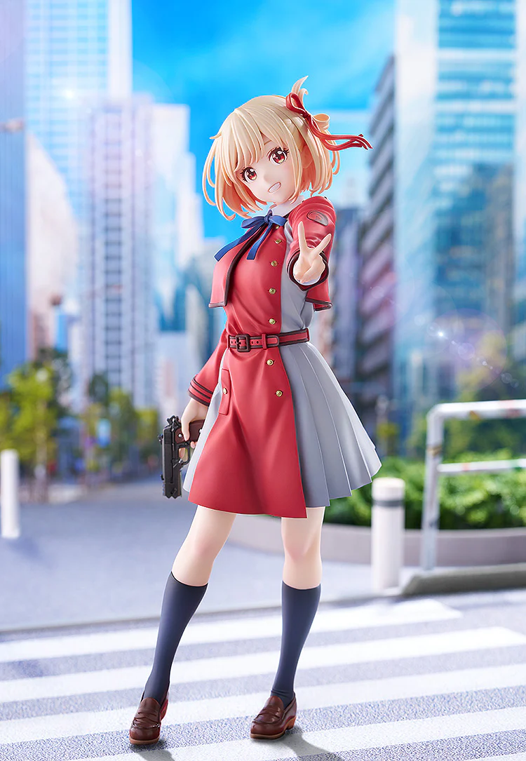 1/6 Chisato Nishikigi: Key Visual Ver. (Lycoris Recoil) - Image 15