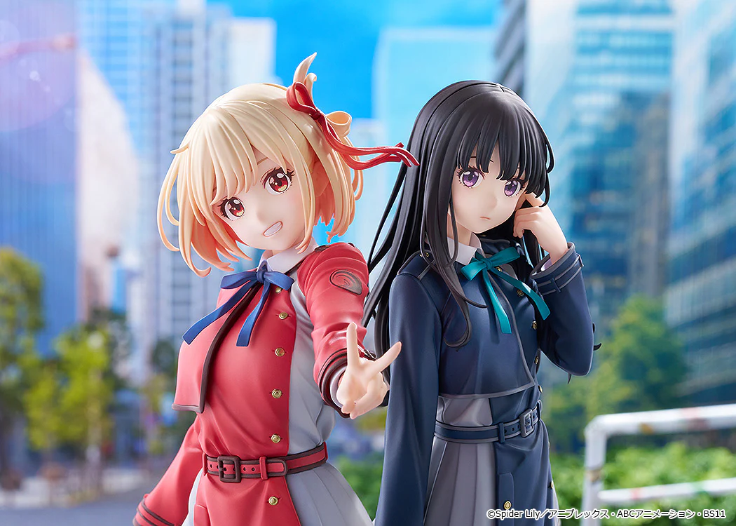1/6 Chisato Nishikigi: Key Visual Ver. (Lycoris Recoil) - Image 16
