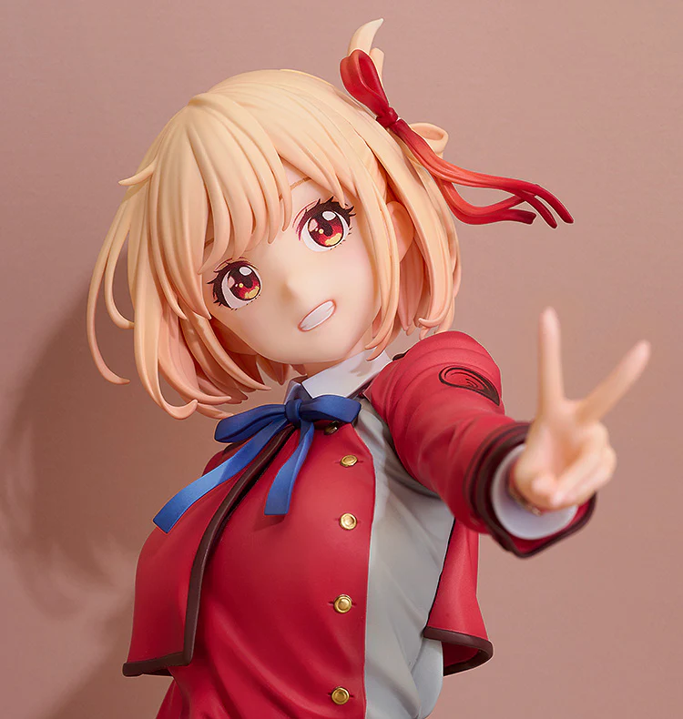 1/6 Chisato Nishikigi: Key Visual Ver. (Lycoris Recoil) - Image 8