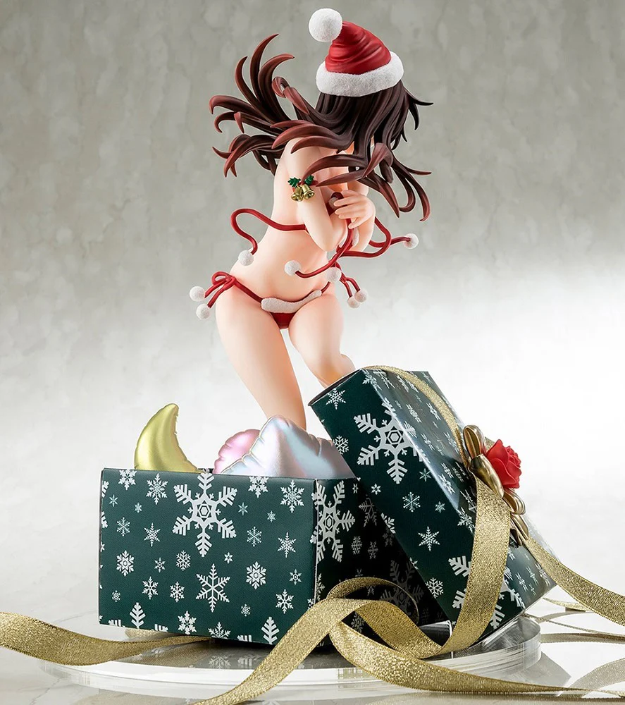 1/6 Chizuru Mizuhara in a Santa Claus Bikini - Image 10