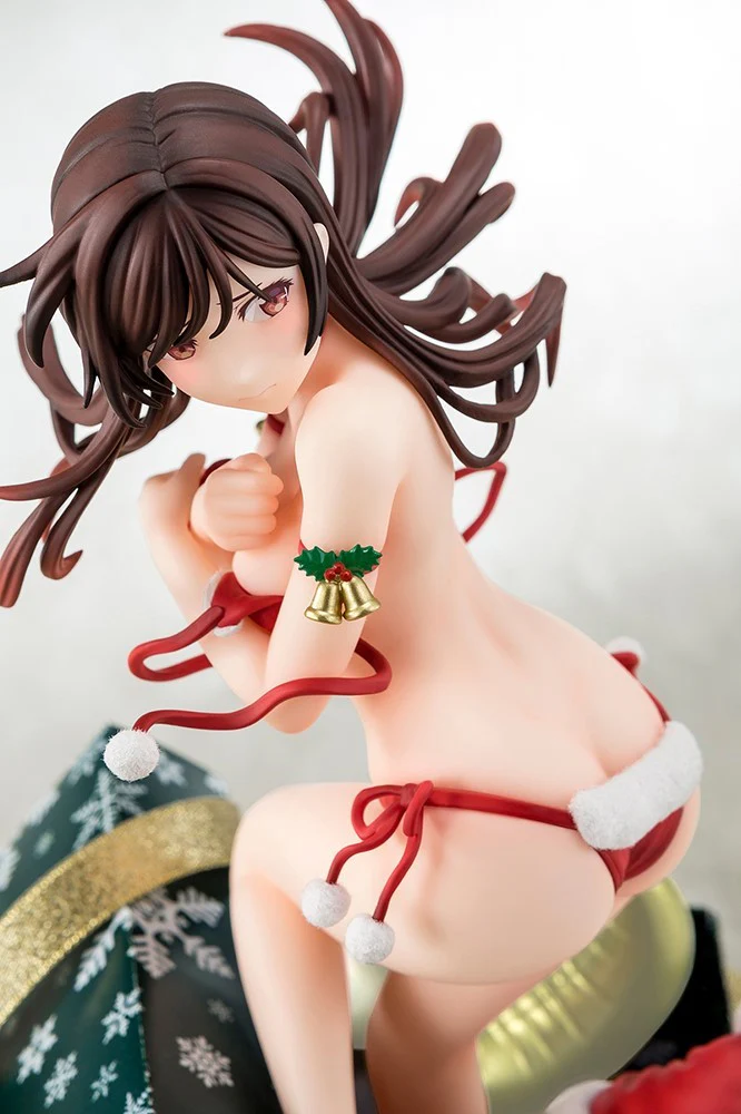 1/6 Chizuru Mizuhara in a Santa Claus Bikini - Image 14