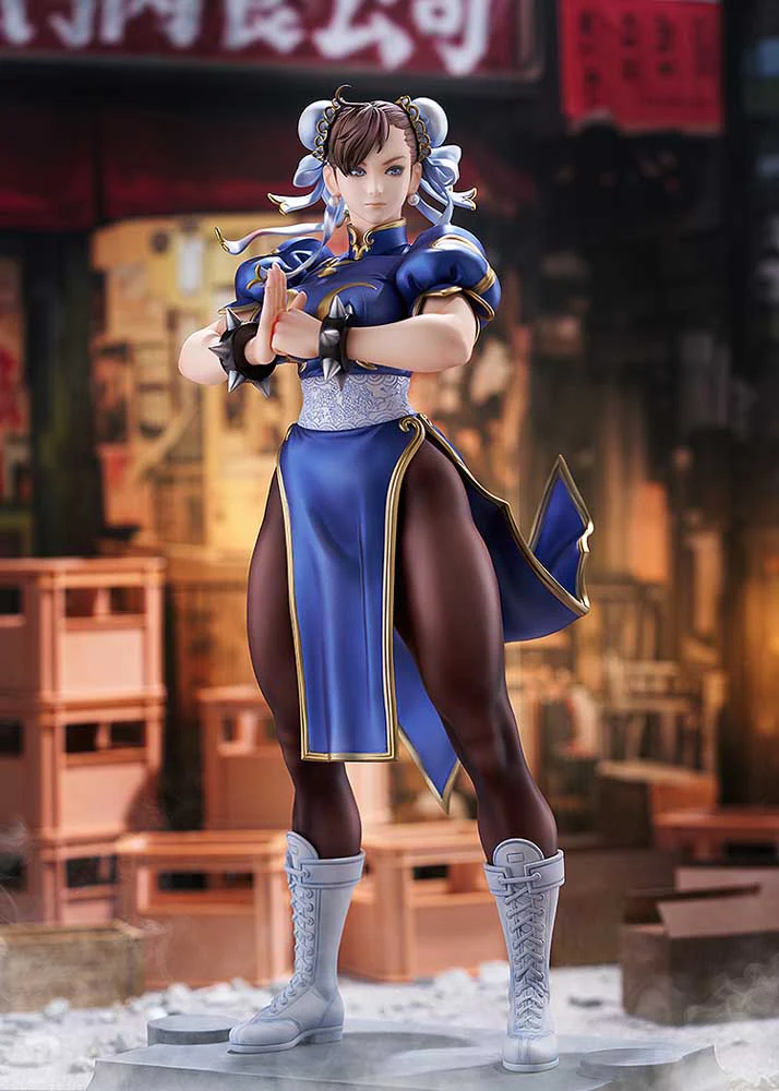 1/6 Chun-Li Standby (Street Fighter) - Image 7