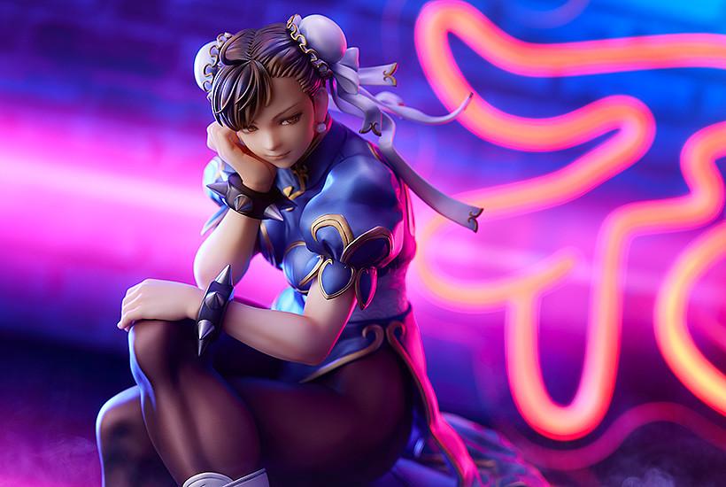 1/6 Chun-Li (Street Fighter) - Image 12