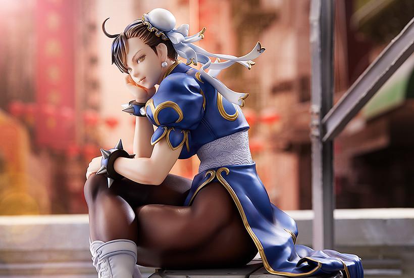 1/6 Chun-Li (Street Fighter) - Image 3