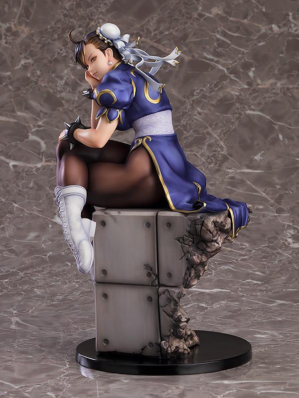 1/6 Chun-Li (Street Fighter) - Image 5