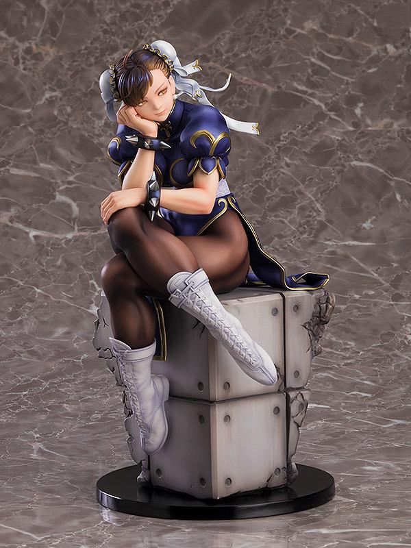 1/6 Chun-Li (Street Fighter) - Image 8