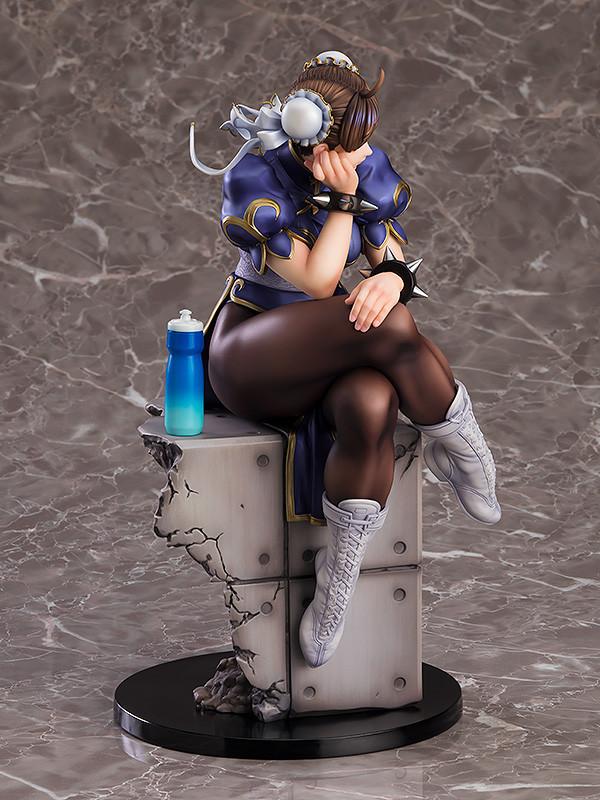 1/6 Chun-Li (Street Fighter) - Image 9