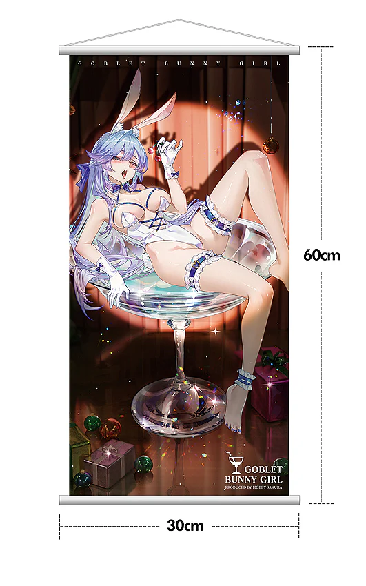 1/6 Cocktail Glass Bunny Deluxe Edition - Image 23
