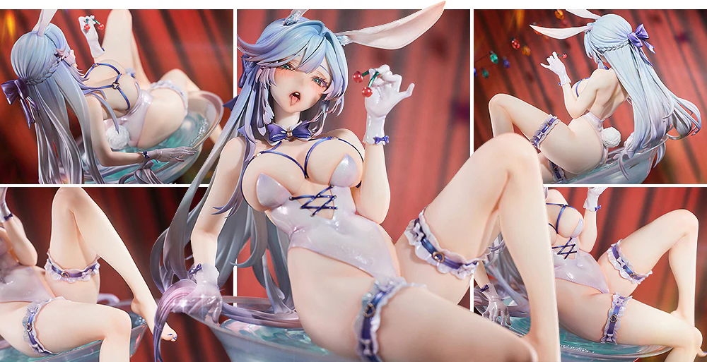 1/6 Cocktail Glass Bunny Deluxe Edition - Image 3