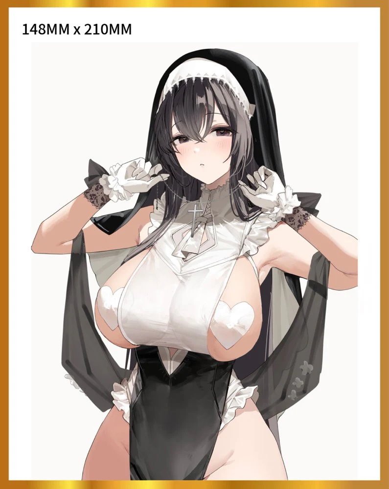 1/6 Cosplay Sister illustration by Souji Hougu - Image 16