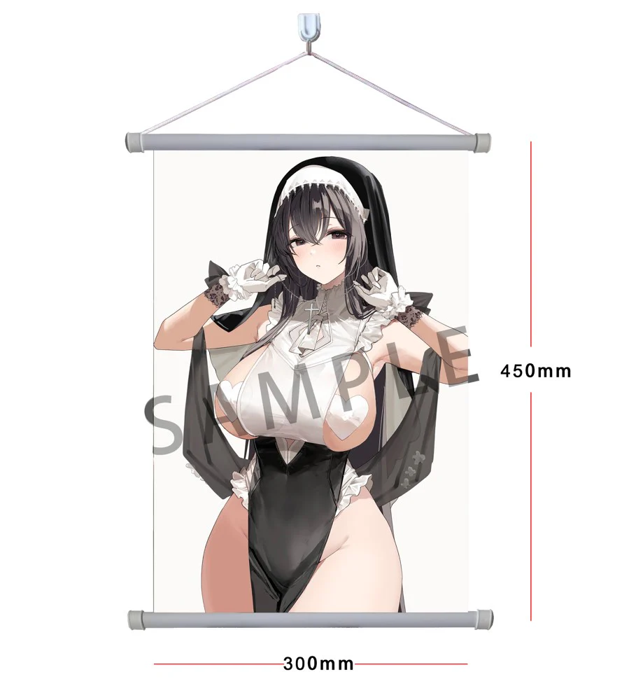 1/6 Cosplay Sister illustration by Souji Hougu - Image 17