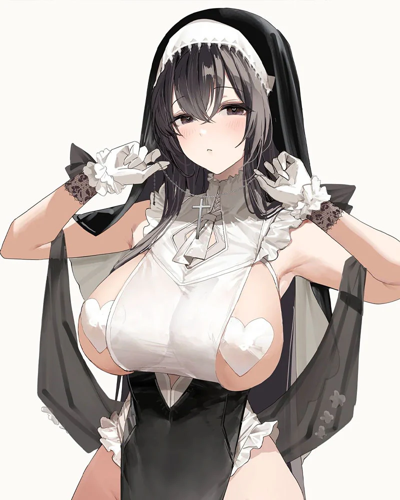 1/6 Cosplay Sister illustration by Souji Hougu - Image 18