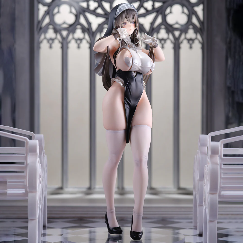 1/6 Cosplay Sister illustration by Souji Hougu - Image 2