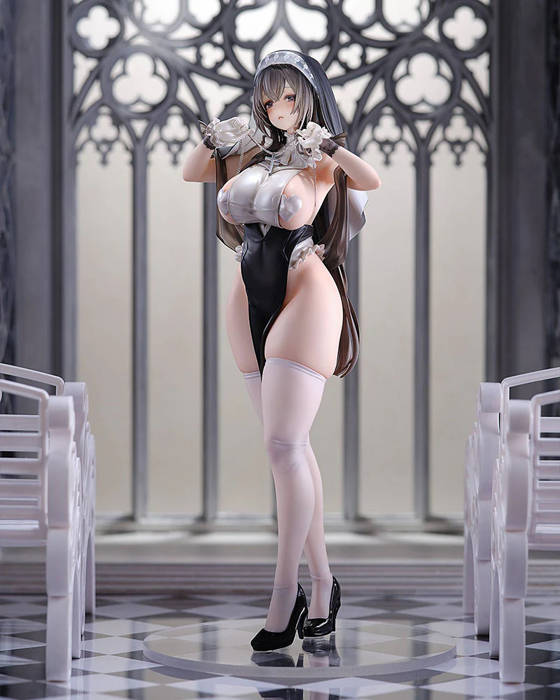 1/6 Cosplay Sister illustration by Souji Hougu - Image 4