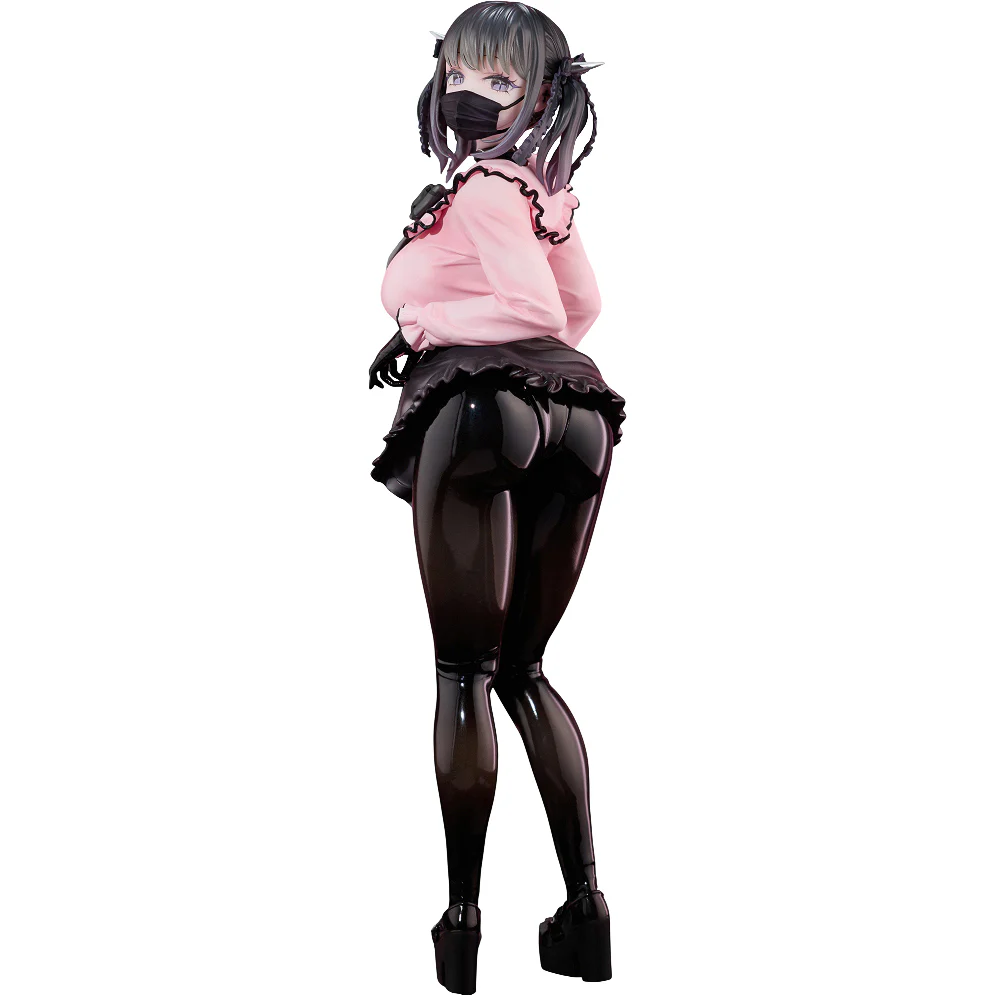 1/6 Dear My Rubber Miu Kurokawa (Illustration by YD)