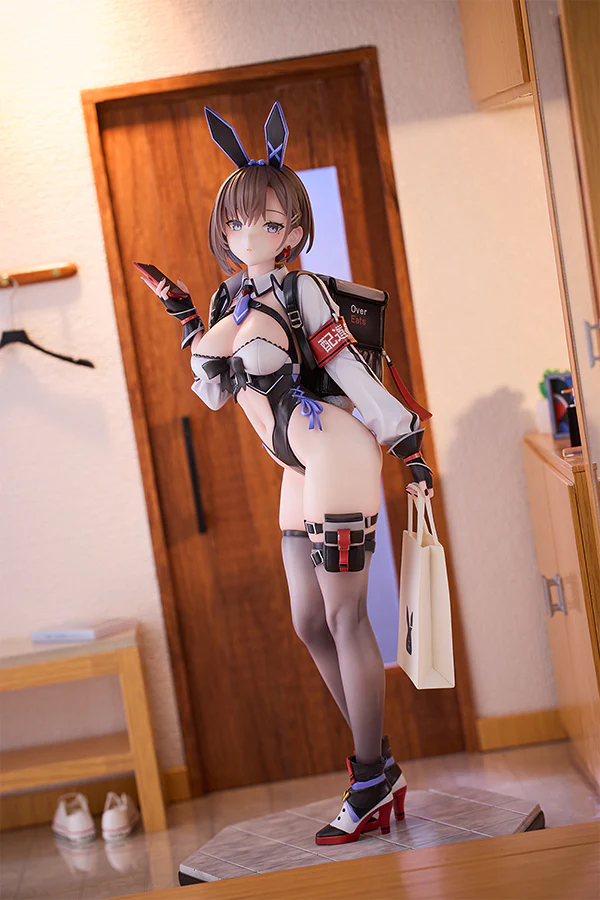 1/6 Delivery Bunny Girl Aoi - Image 13
