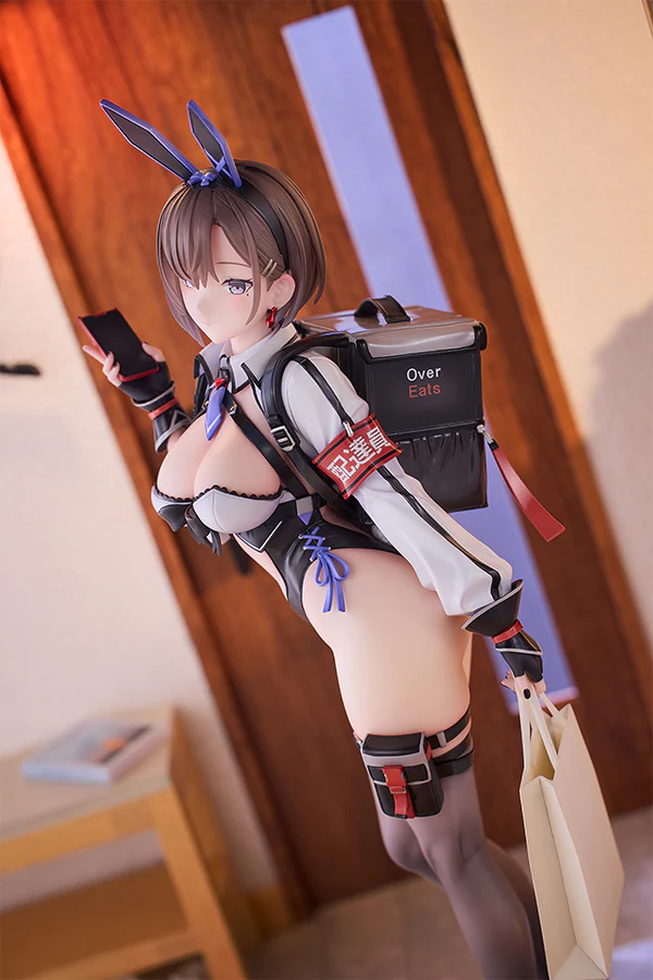 1/6 Delivery Bunny Girl Aoi - Image 14