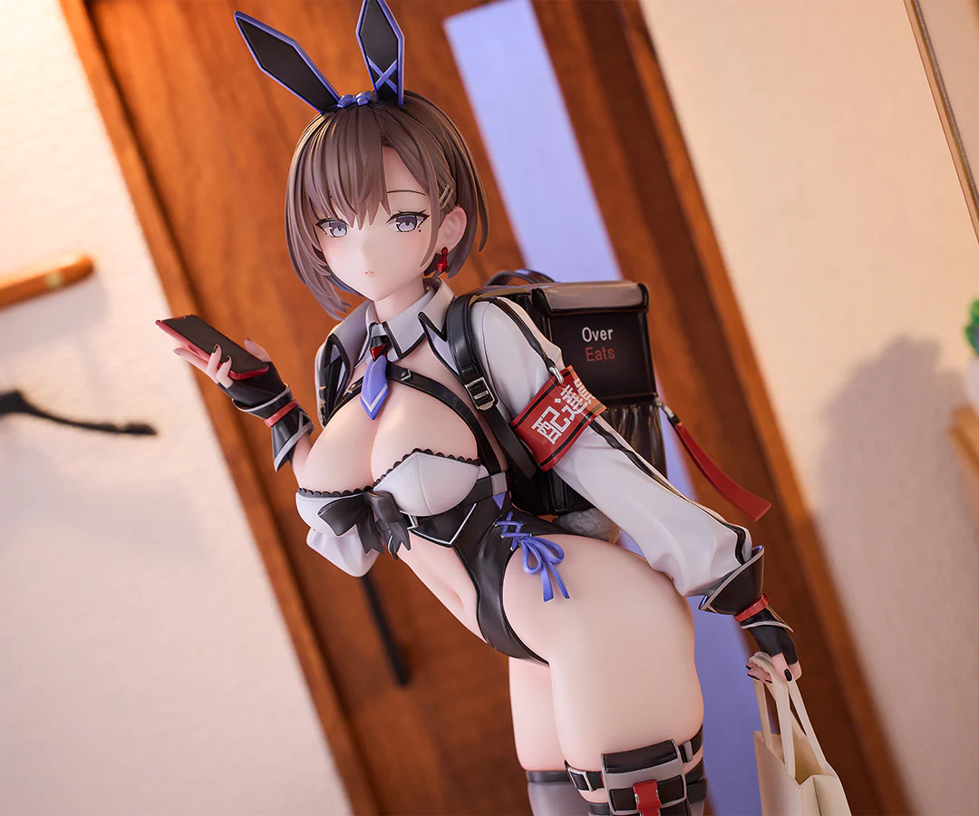 1/6 Delivery Bunny Girl Aoi - Image 16