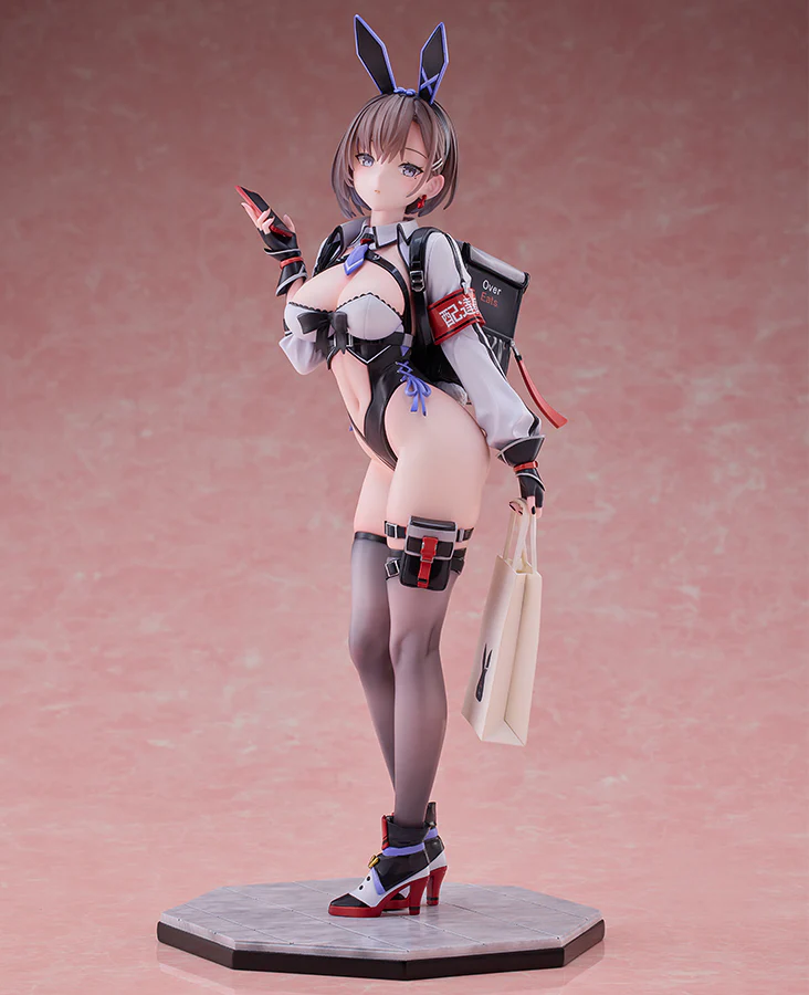 1/6 Delivery Bunny Girl Aoi - Image 4